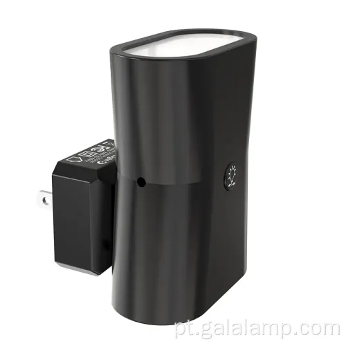 Lâmpada de parede com inteligência moderna com função de sono